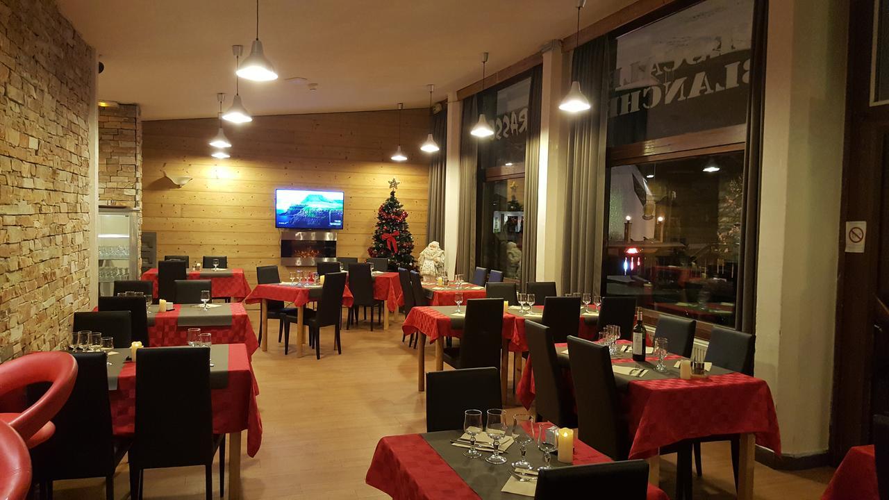 Hotel L'Escale Blanche Лез-Ор Экстерьер фото